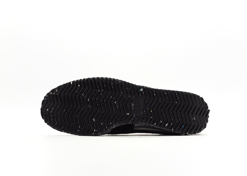 Union LA x Nike Cortez Black Dark Grey