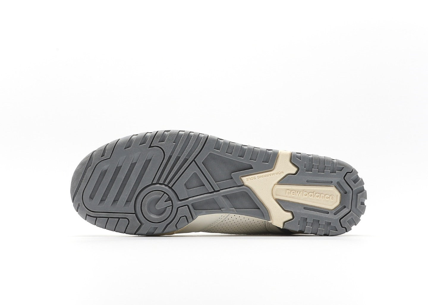 New Balance 550 Aime Leon Dore White Grey