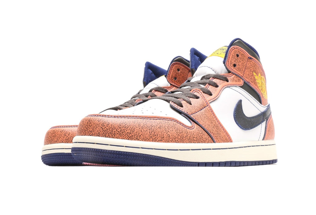 Air Jordan 1 Mid SE Flight Vintage