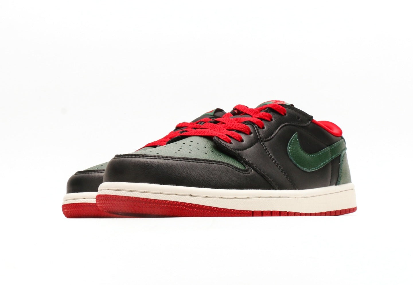 Air Jordan 1 Low OG Gorge Green