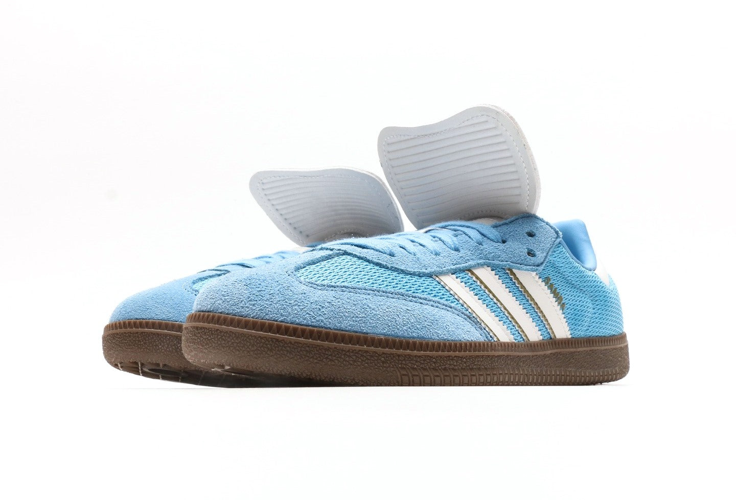 Samba LT Semi Blue Burst