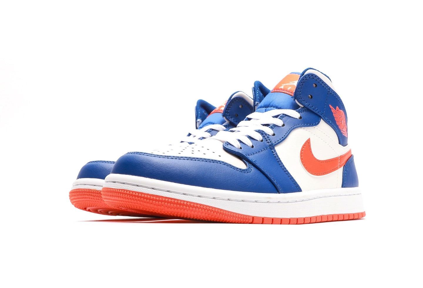 Air Jordan 1 Mid "Wheaties"