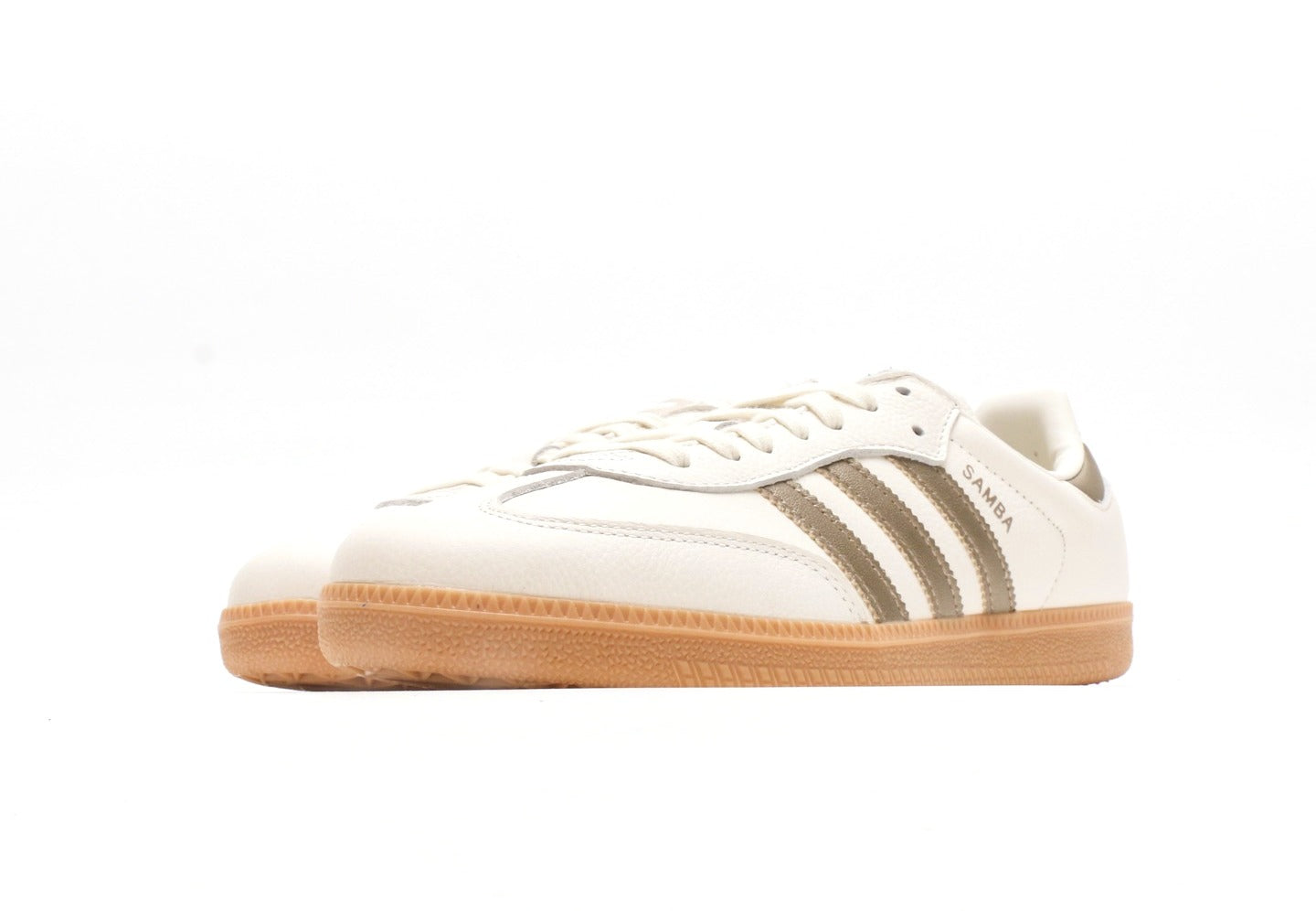 Samba OG Wonder Gold Metallic