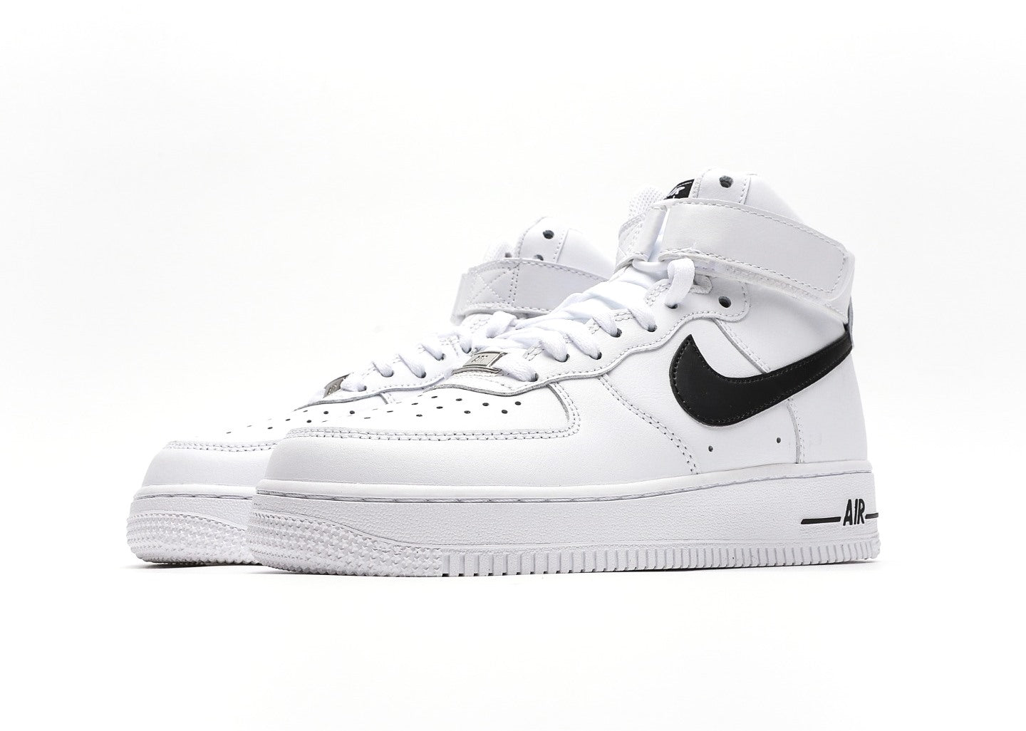 Air Force 1 High White Black