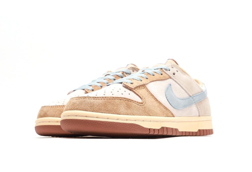 Dunk Low "Coconut Milk/Light Armory Blue"