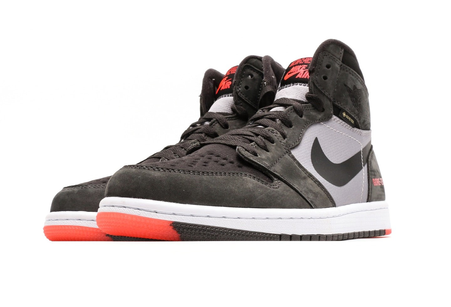 Air Jordan 1 Element Gore-Tex "Black/Red"