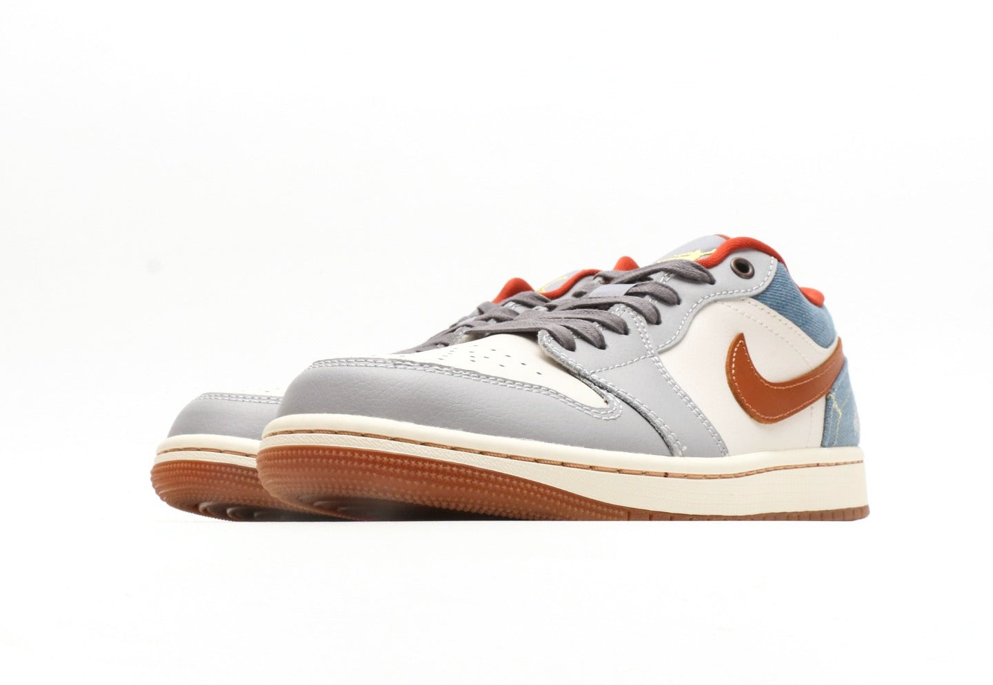Air Jordan 1 Low "Phantom Denim"