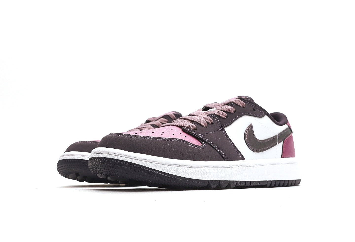 Air Jordan I Low G NRG "Purple Smoke" [PK GOD]