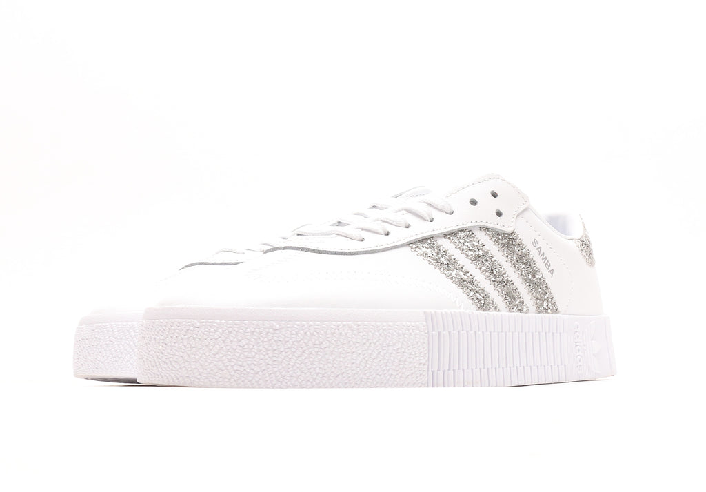 Sambarose "White Silver"