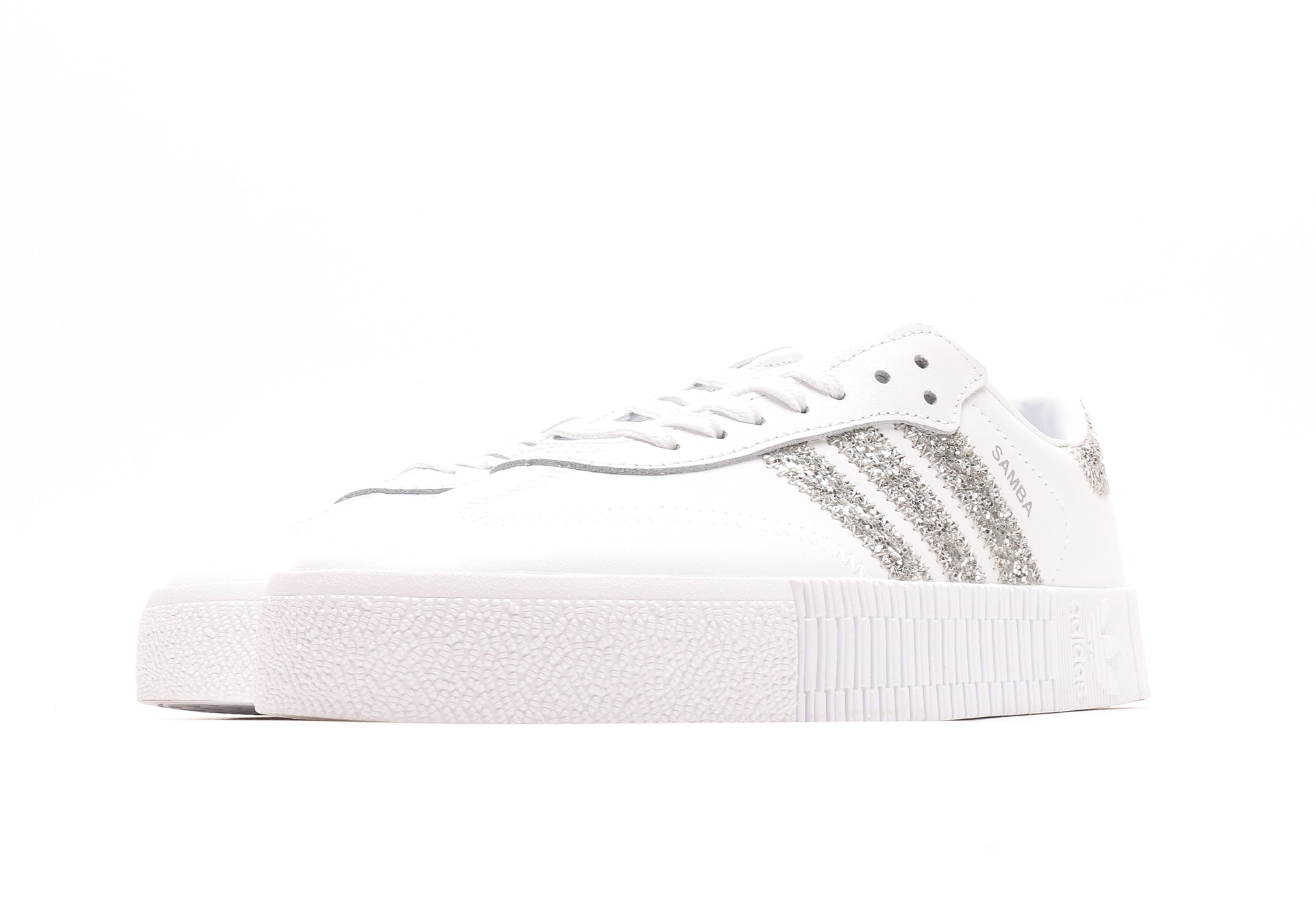 Sambarose "White Silver"