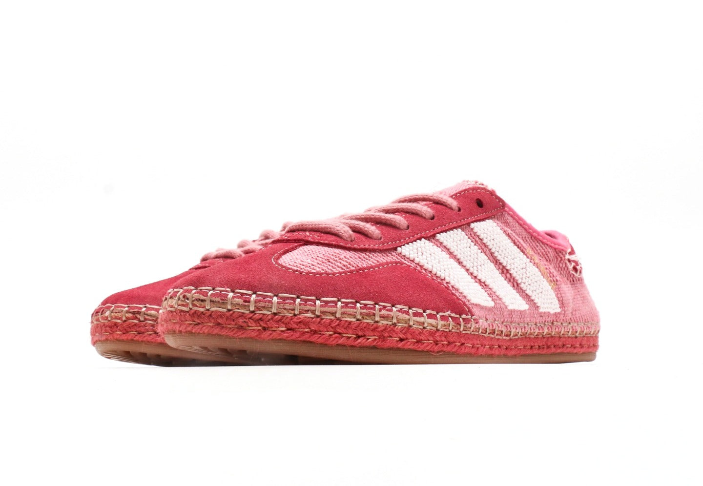 CLOT x Gazelle by Edison Chen Barbie Pink