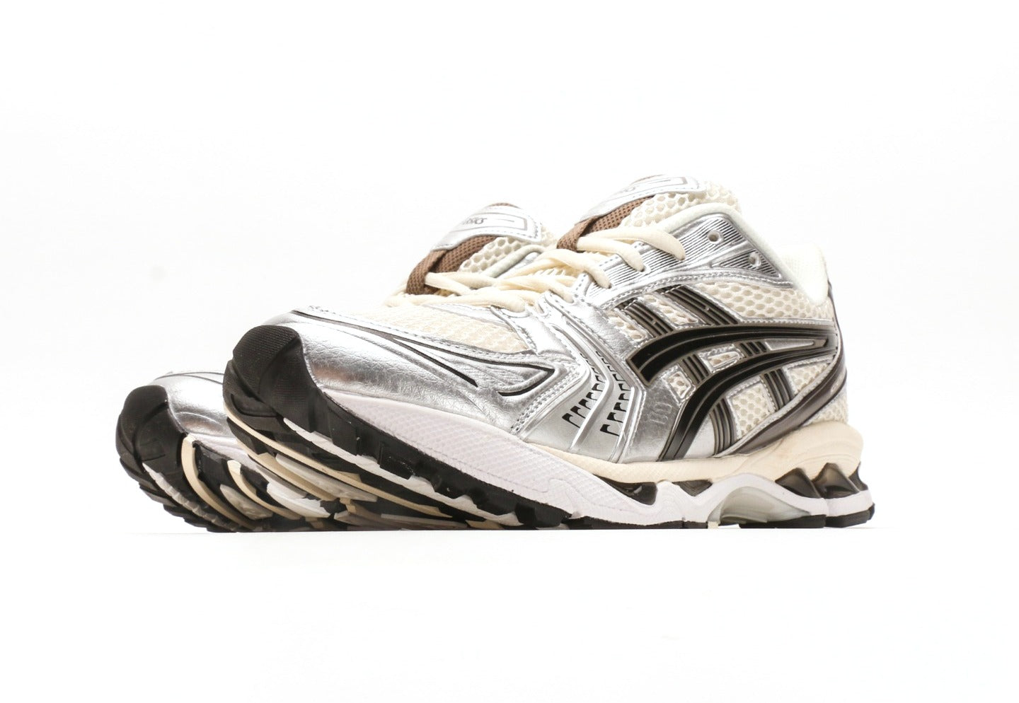 Gel-Kayano 14 Silver Cream