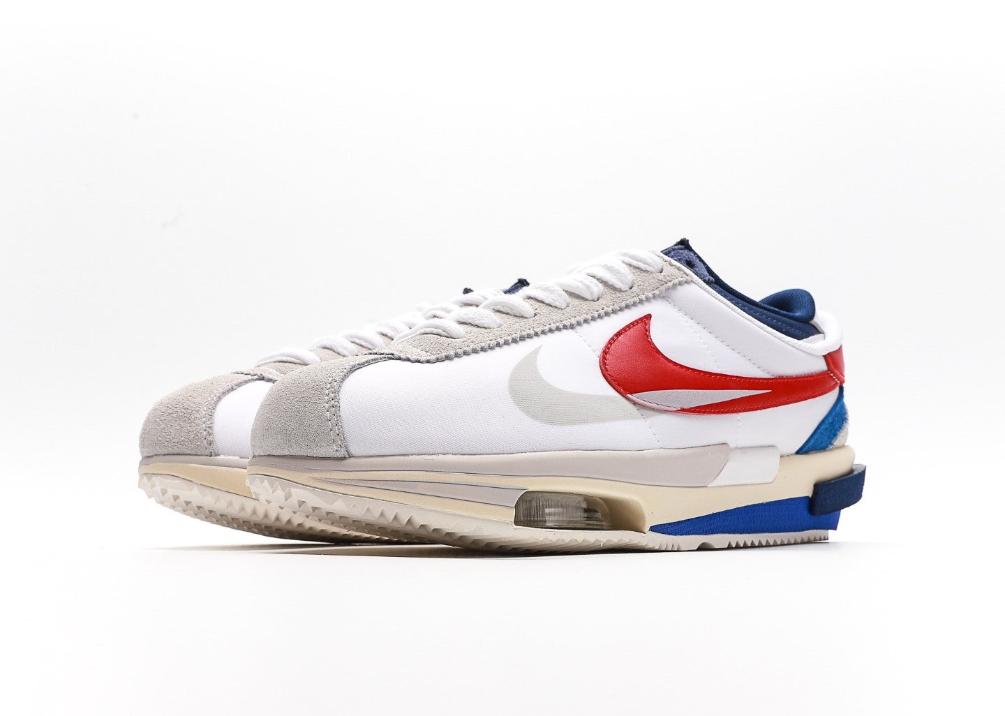 Sacai x Zoom Cortez [PK GOD]