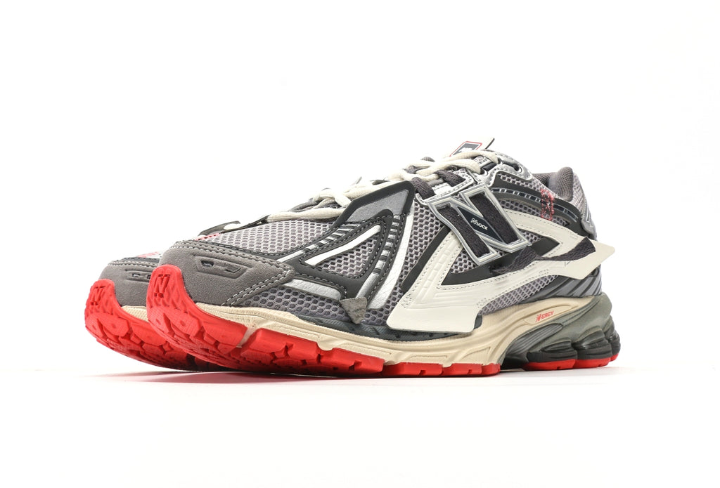 New Balance 1906A "Slate Grey Raincloud Drift Red"