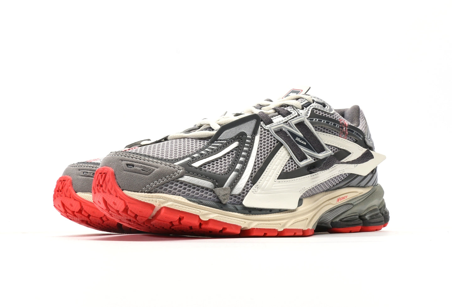 New Balance 1906A "Slate Grey Raincloud Drift Red"