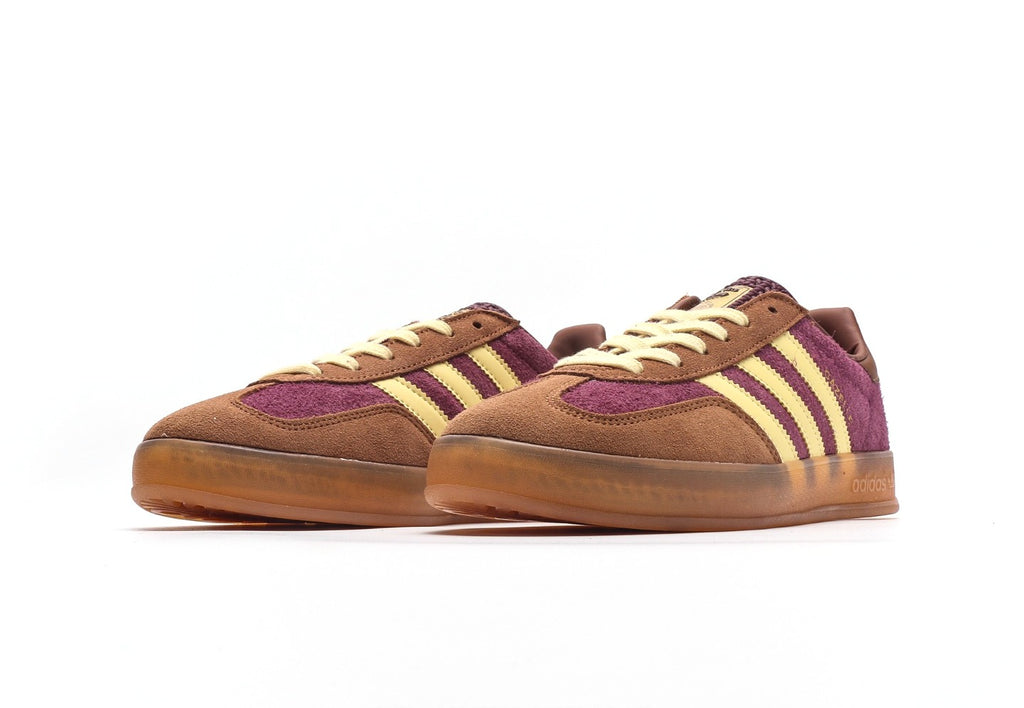 Gazelle Indoor Maroon Almost Yellow