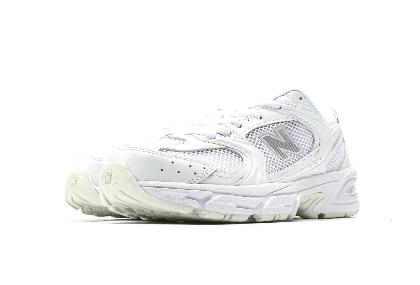 New Balance 530 Retro "White Silver"