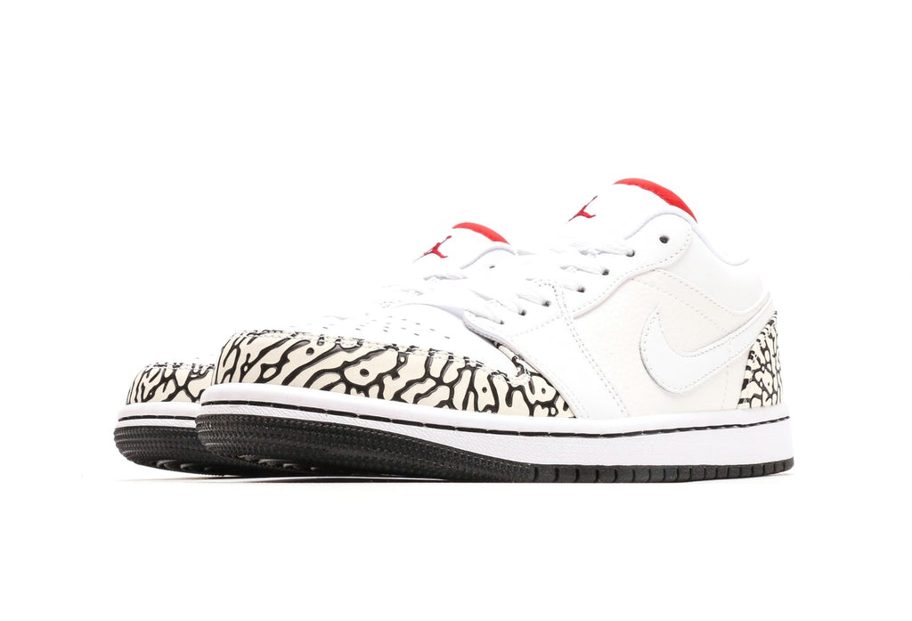 Air Jordan 1 Phat Low 'Cement'