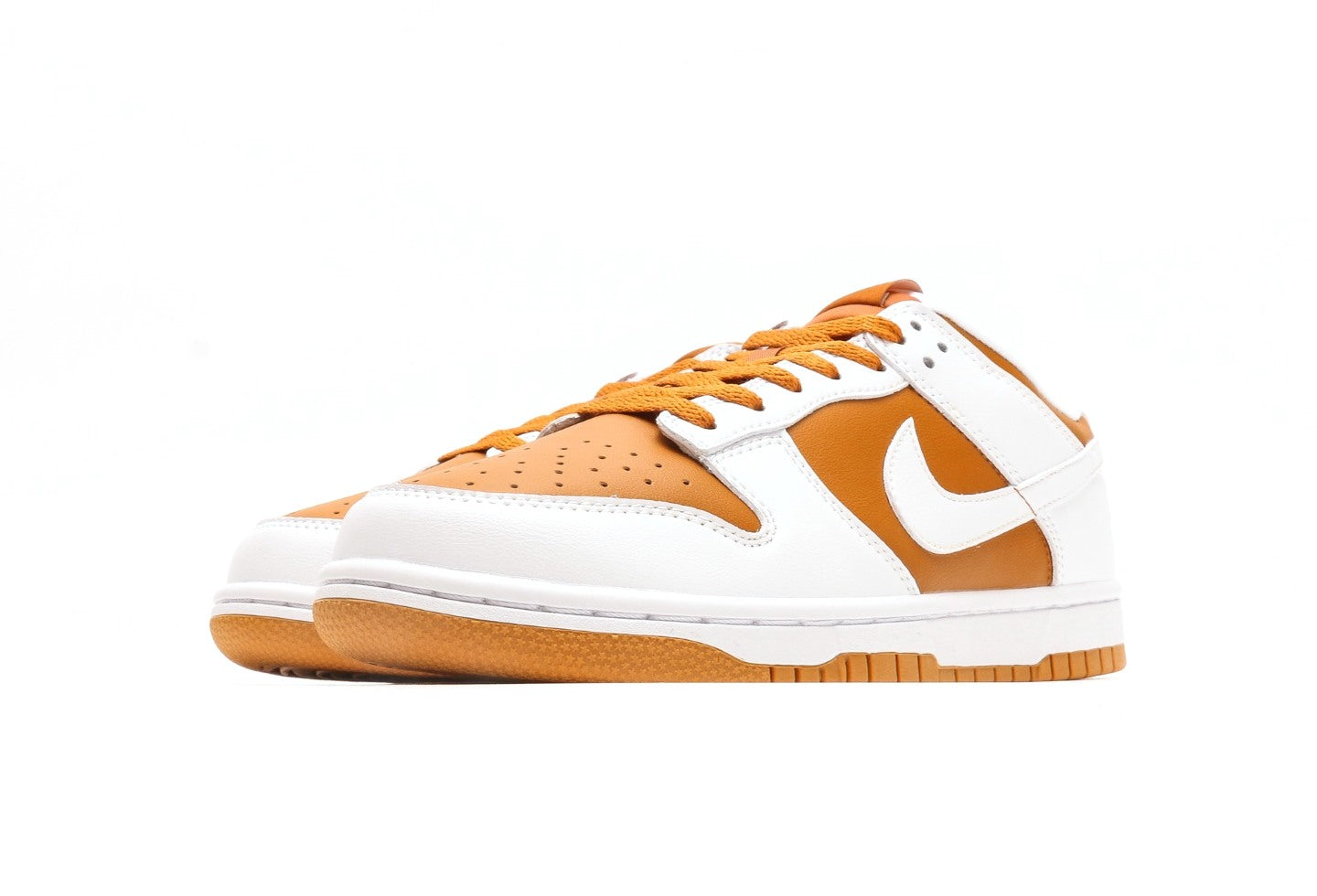 Dunk Low "Dark Curry"