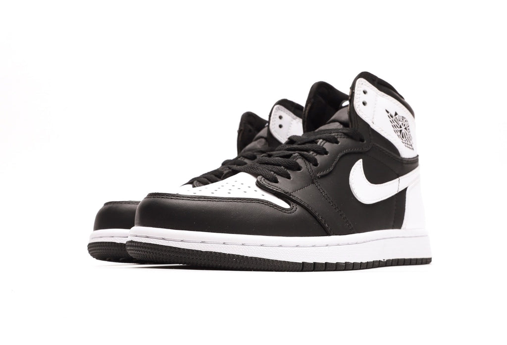 Air Jordan 1 Black White
