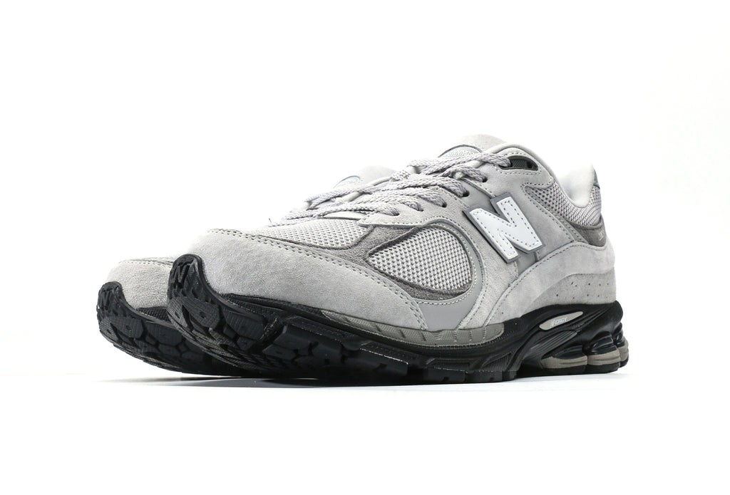 JD Sports x New Balance 2002R "Grey Black"