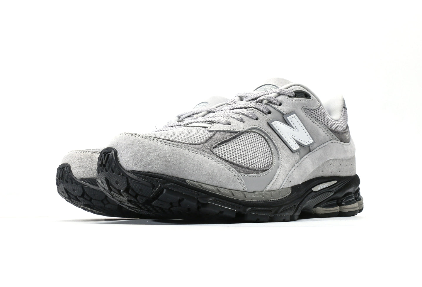 JD Sports x New Balance 2002R "Grey Black"