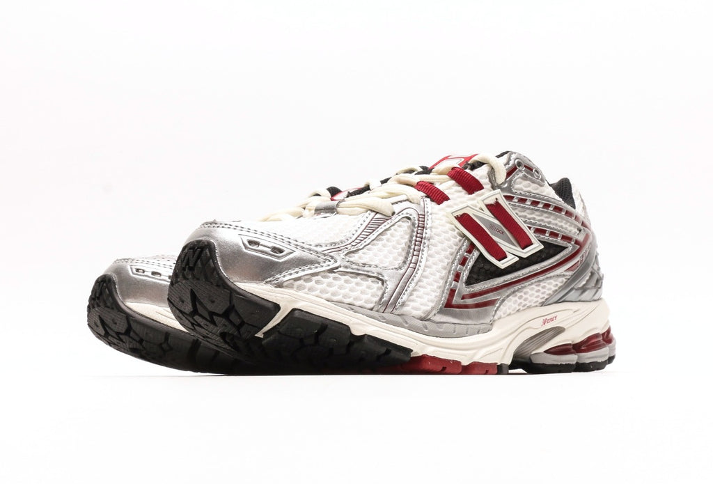 New Balance 1906R Silver Classic Crimson [PK GOD]
