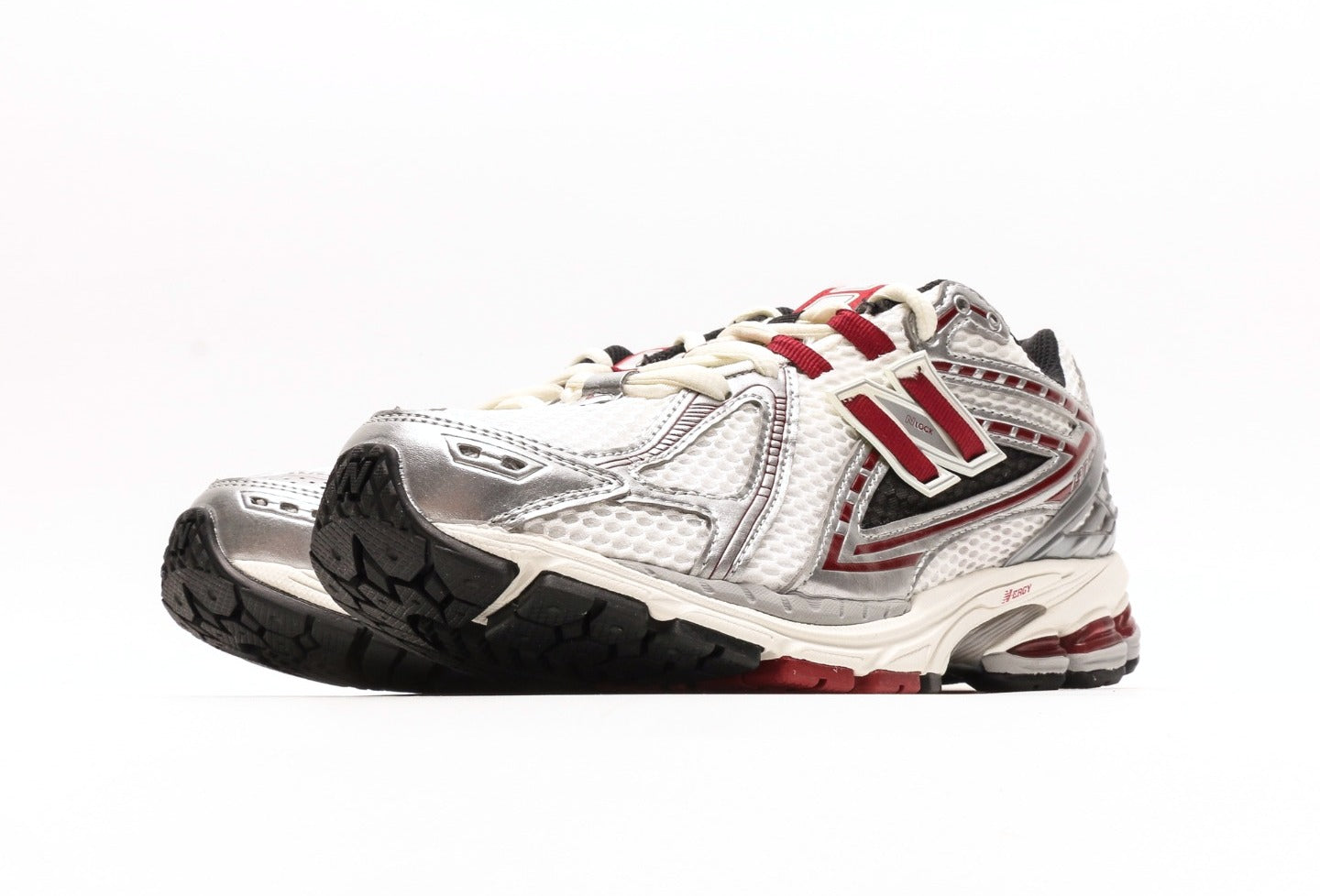 New Balance 1906R Silver Classic Crimson [PK GOD]