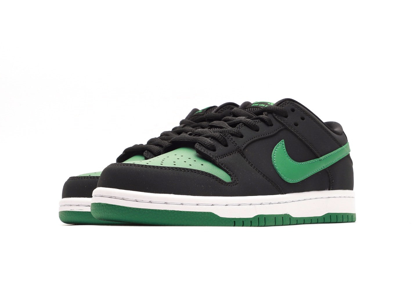 SB Dunk Low Pro J-Pack Black Green