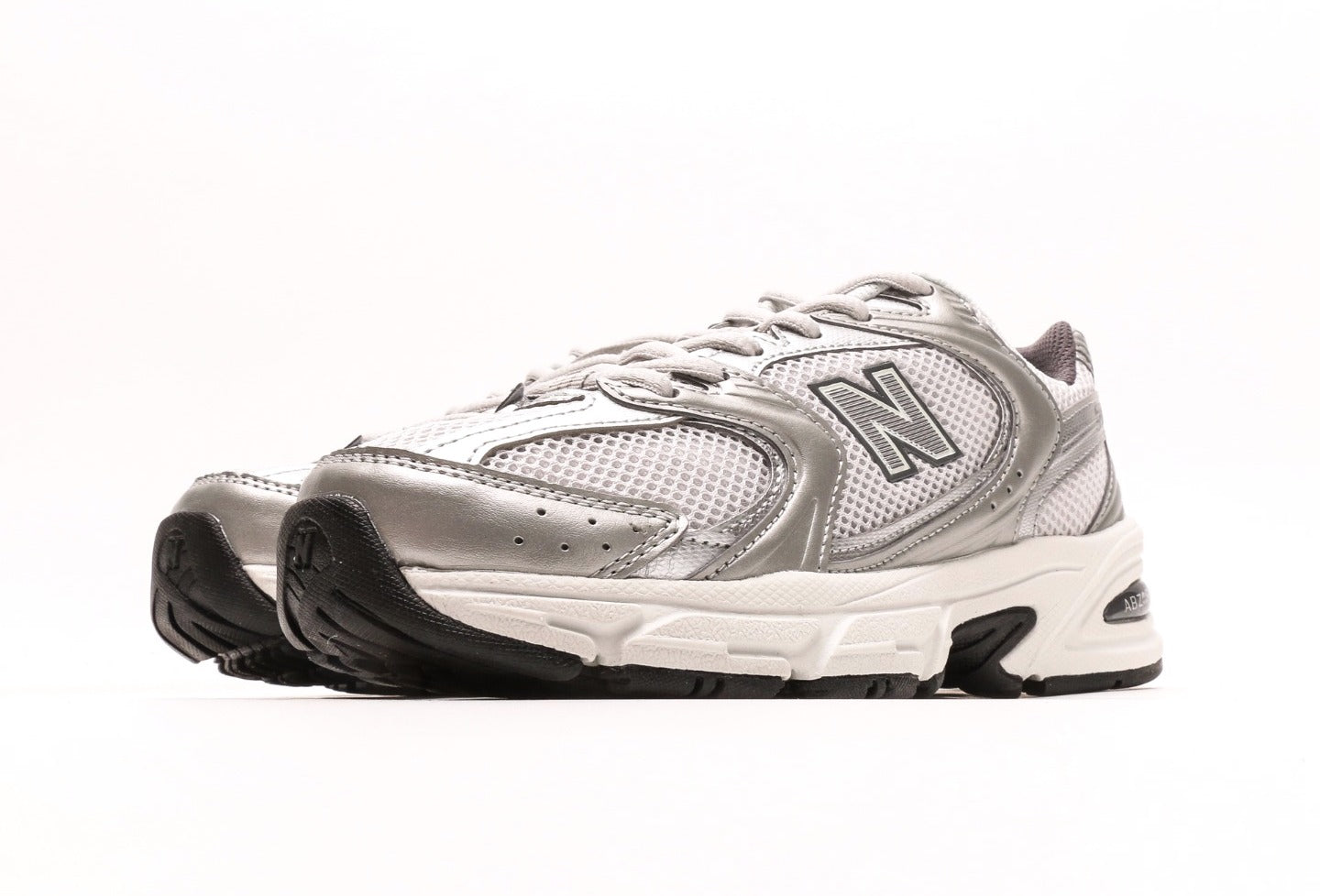 New Balance 530 "Grey Matter Silver Metallic"