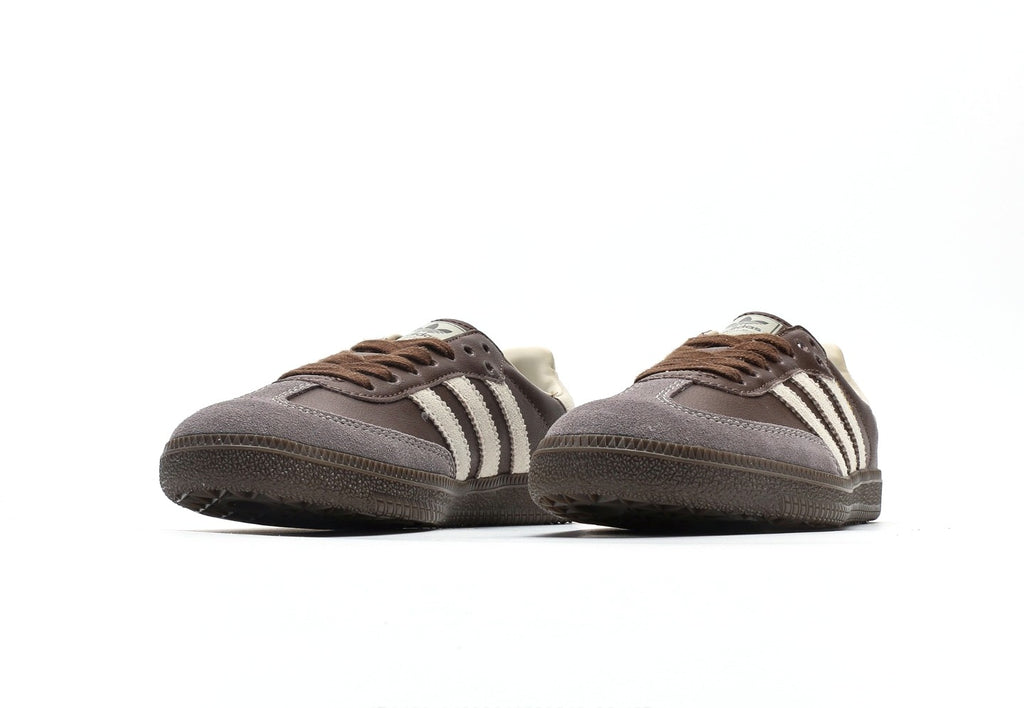 Samba OG "Brown Putty Grey"