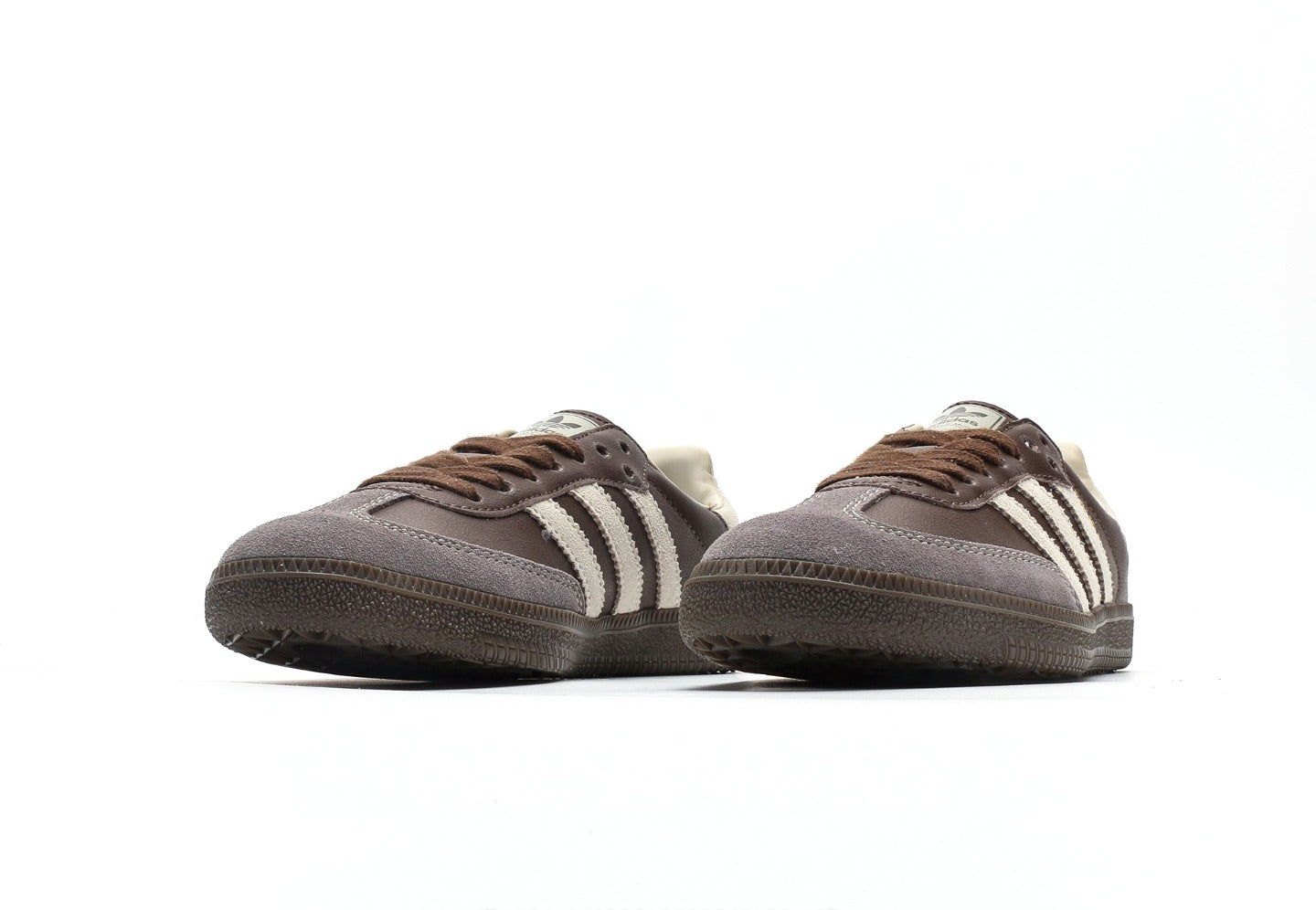 Samba OG "Brown Putty Grey"