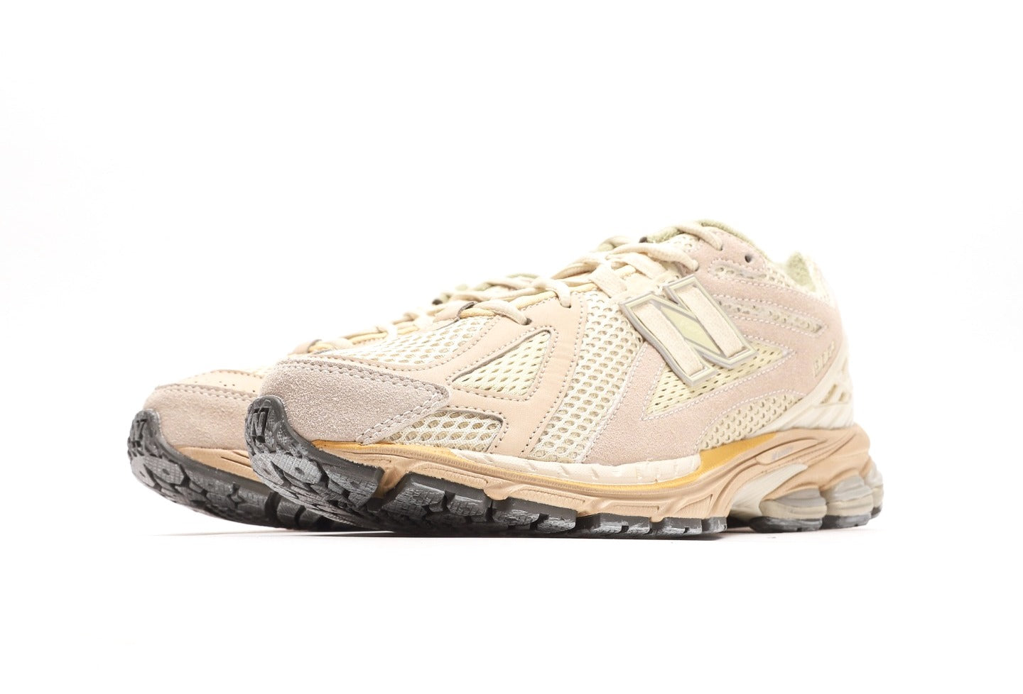 New Balance x AURALEE 1906R Bone White