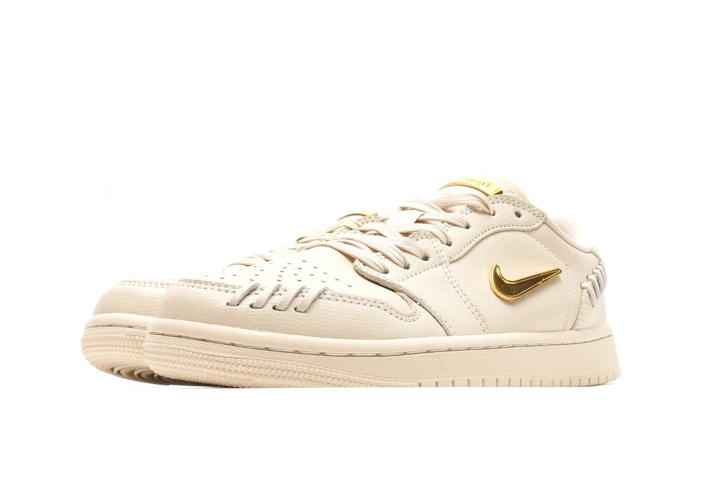 Air Jordan 1 Low Method of Make 'Legend Light Brown'