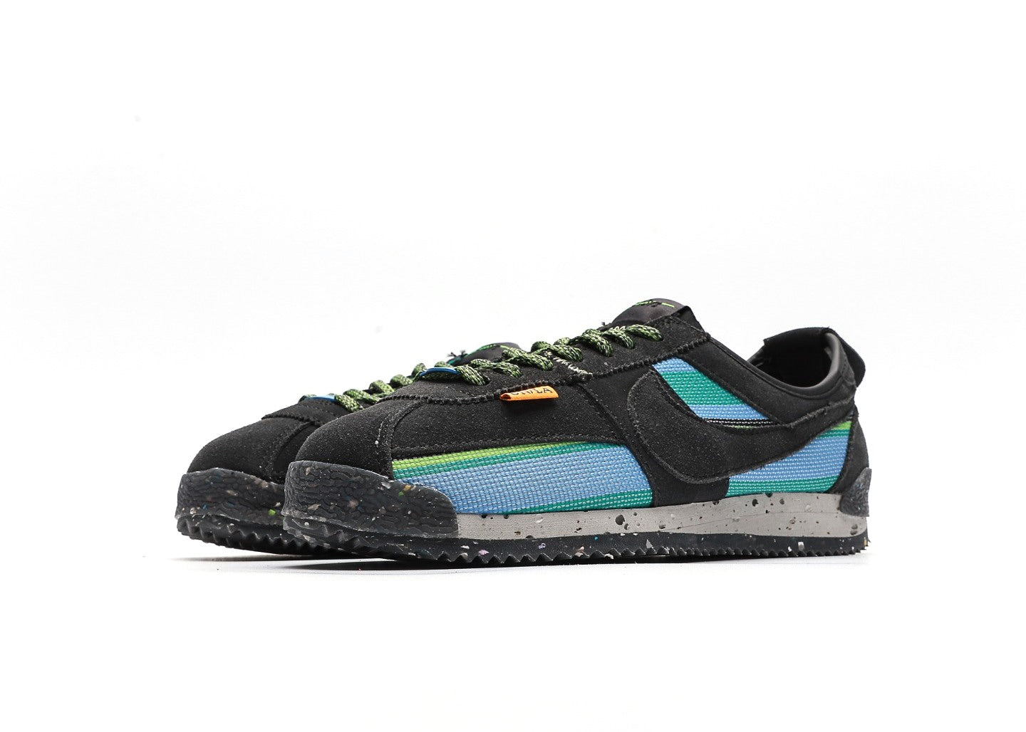 Union LA Nike Cortez Off Noir