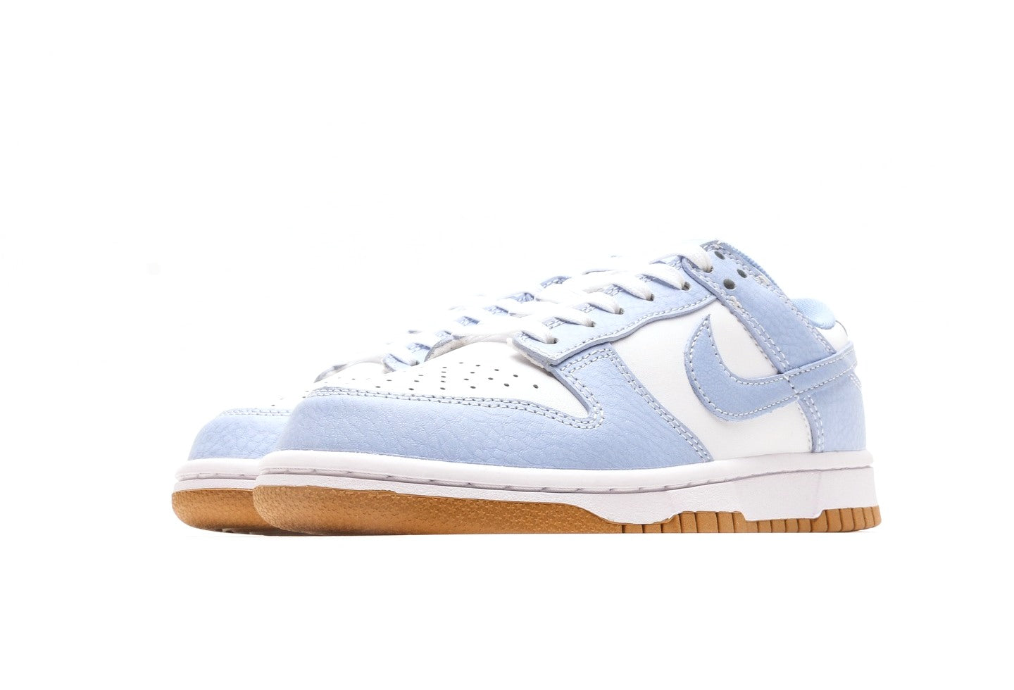 Dunk Low Next Nature "White/Football Grey"