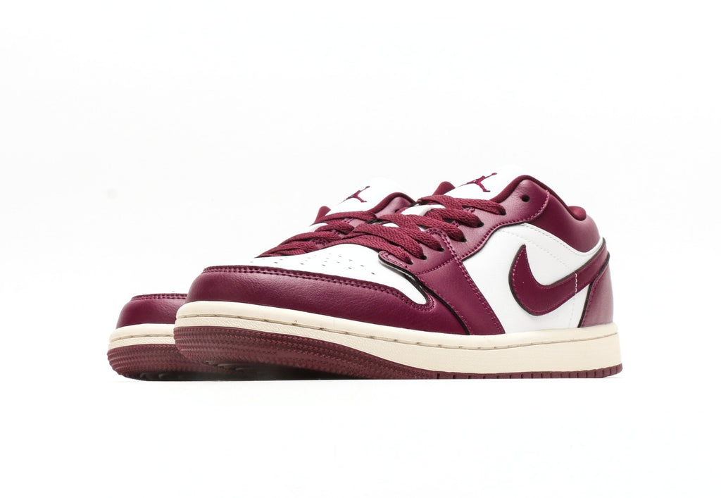 Air Jordan 1 Low "Bordeaux"