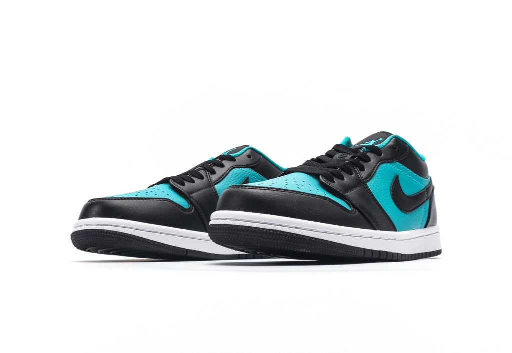 Air Jordan 1 Retro Low "Black Blue"