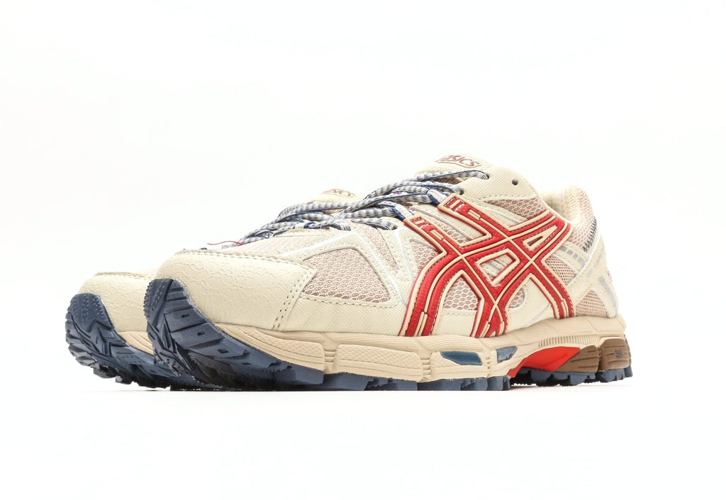 Gel-Kahana 8 Light Brown Red