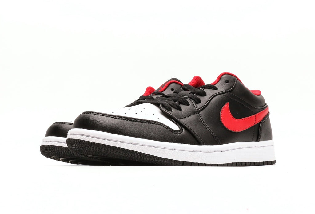 Air Jordan 1 Low White Toe