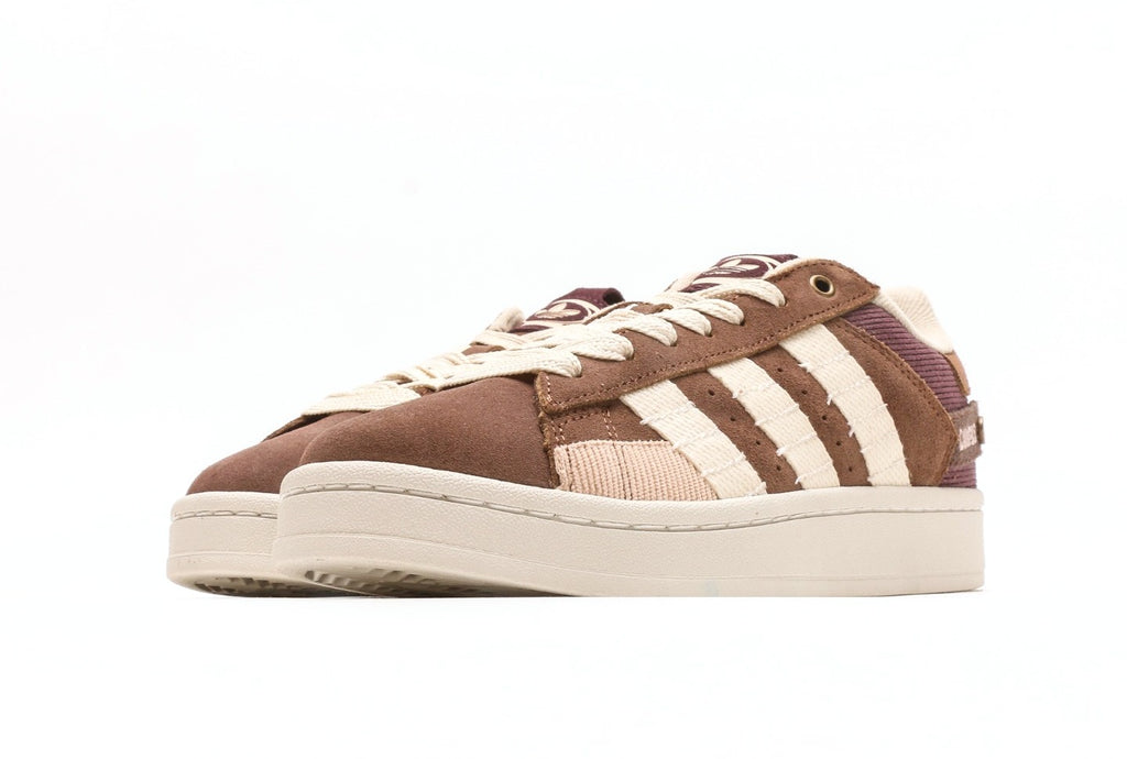 Originals Skateboarding Low "Brown White"