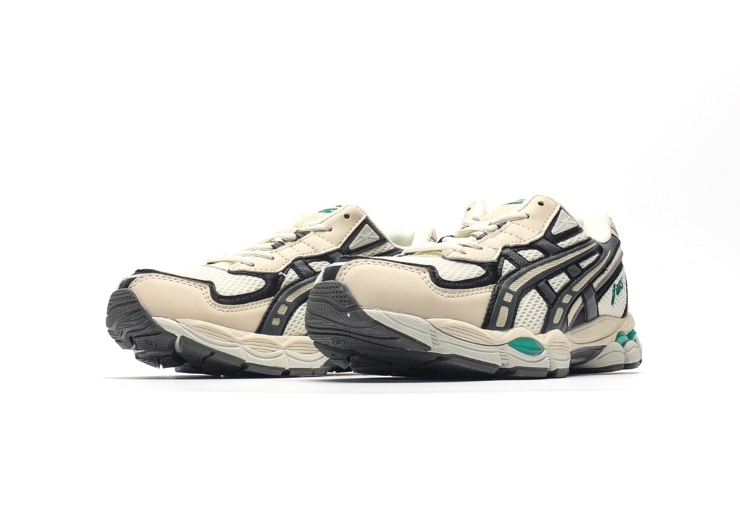 Gel NYC 2055 Pale Oak Truffle Grey