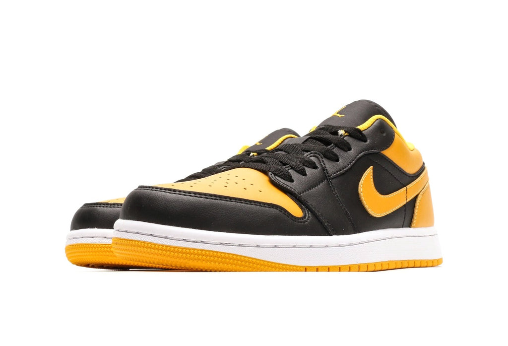 Air Jordan 1 Low Yellow Ochre