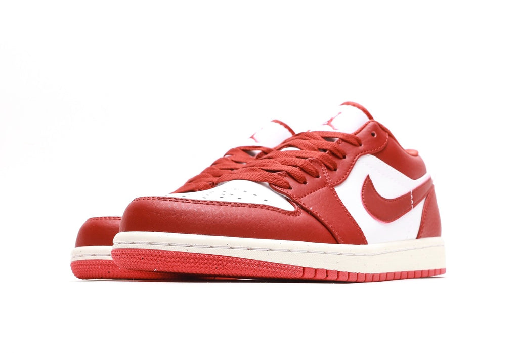 Air Jordan 1 Low 'Dune Red'