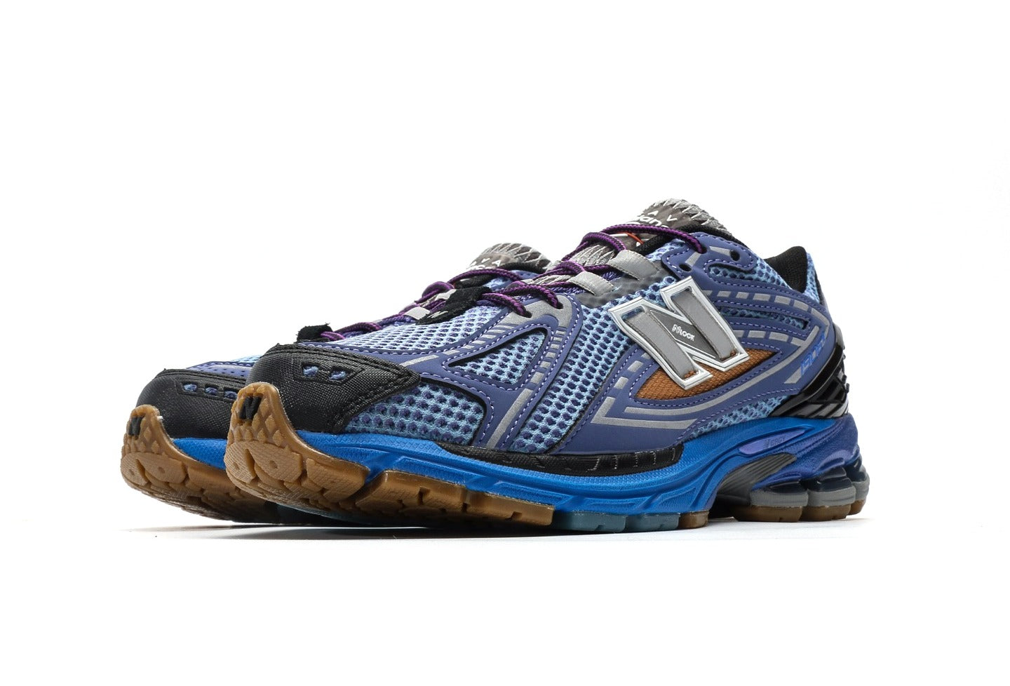 Action Bronson x New Balance 1906R "Medusa Azúl"