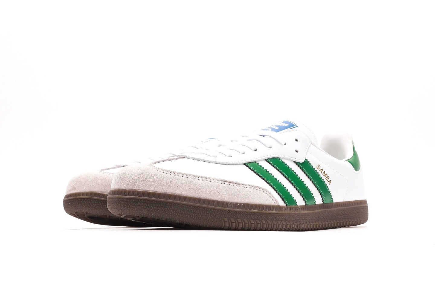 Samba OG "White Green"