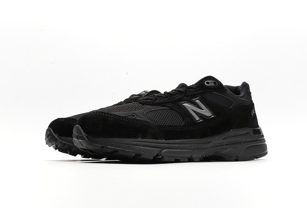 New Balance 993 Made in USA "Triple Black"