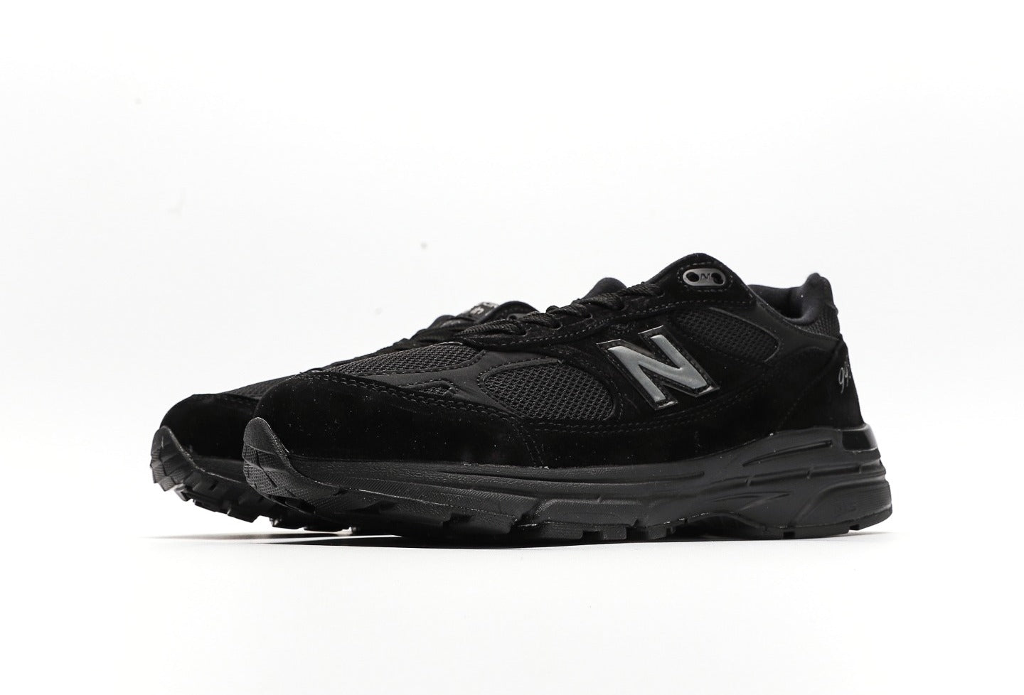 New Balance 993 Made in USA "Triple Black"