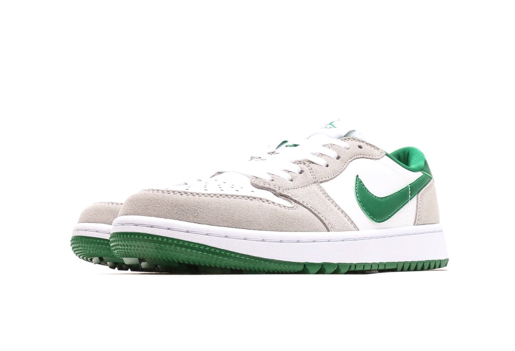Air Jordan 1 Golf "Pine Green/Light Smoke Grey"