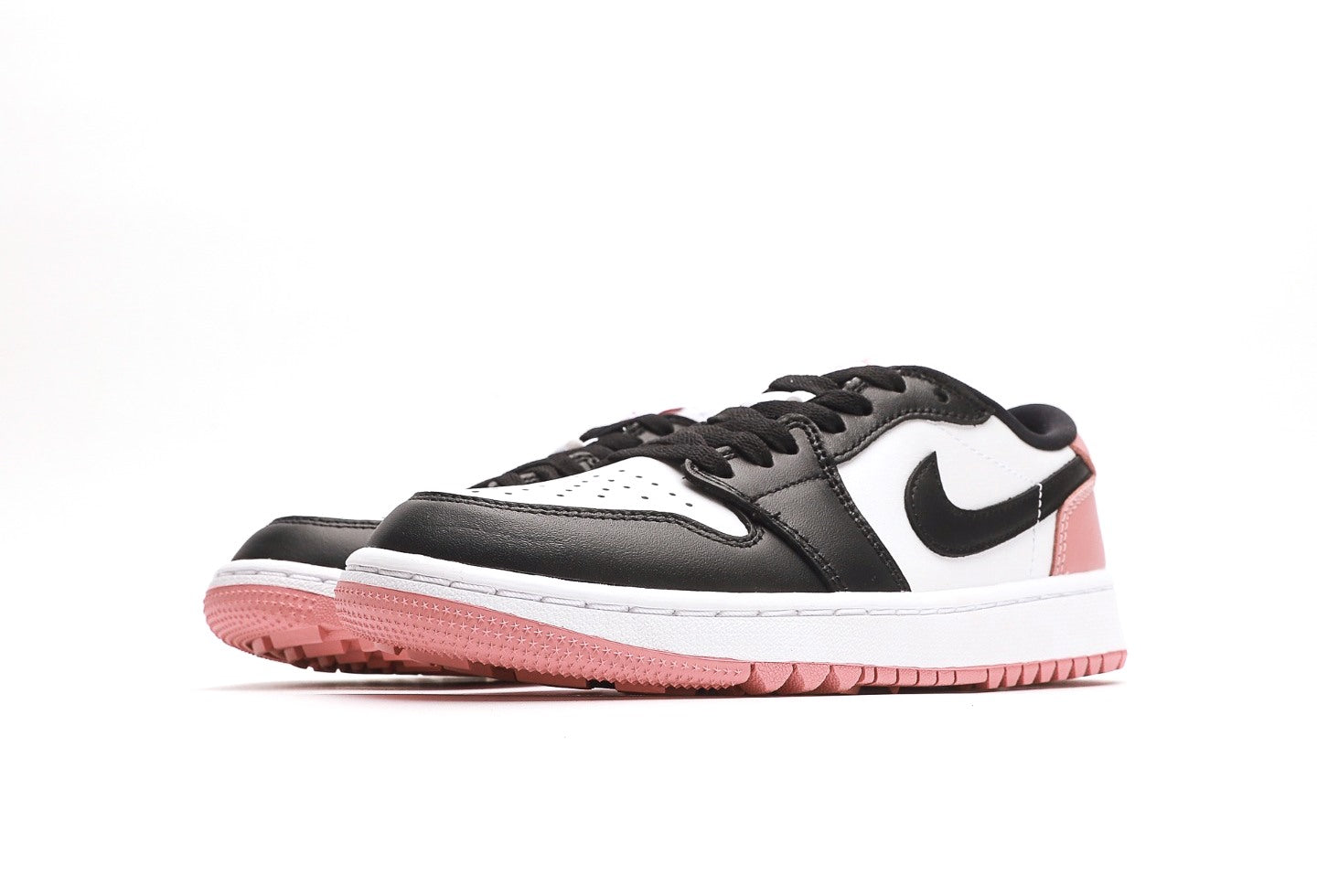 Air Jordan 1 Low Golf "Rust Pink" [PK GOD]